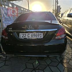 مرسيدس بنز C-Class